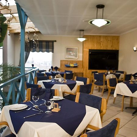 Sea-View Zum Sperrgebiet Hotel Lüderitz Екстериор снимка
