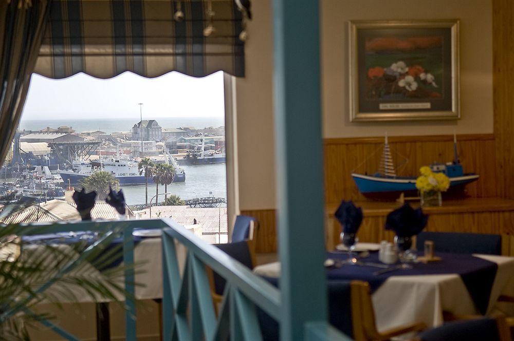 Sea-View Zum Sperrgebiet Hotel Lüderitz Екстериор снимка