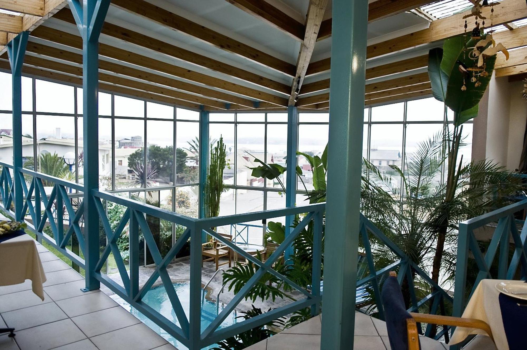 Sea-View Zum Sperrgebiet Hotel Lüderitz Екстериор снимка