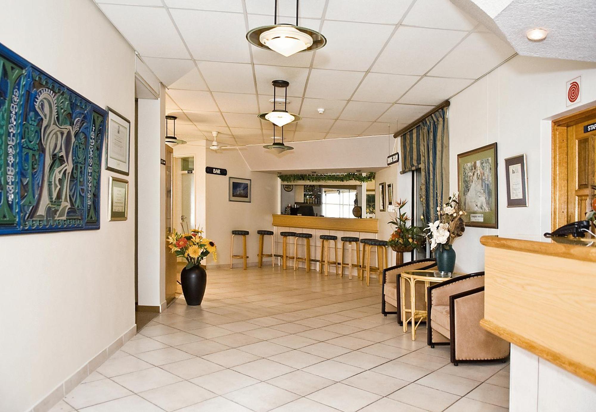 Sea-View Zum Sperrgebiet Hotel Lüderitz Екстериор снимка
