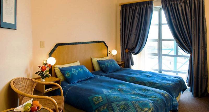Sea-View Zum Sperrgebiet Hotel Lüderitz Екстериор снимка