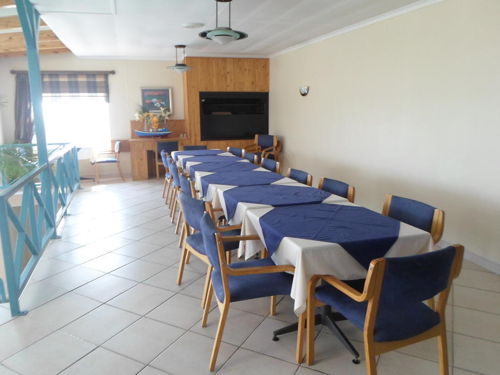 Sea-View Zum Sperrgebiet Hotel Lüderitz Екстериор снимка
