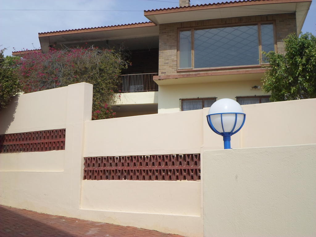 Sea-View Zum Sperrgebiet Hotel Lüderitz Екстериор снимка