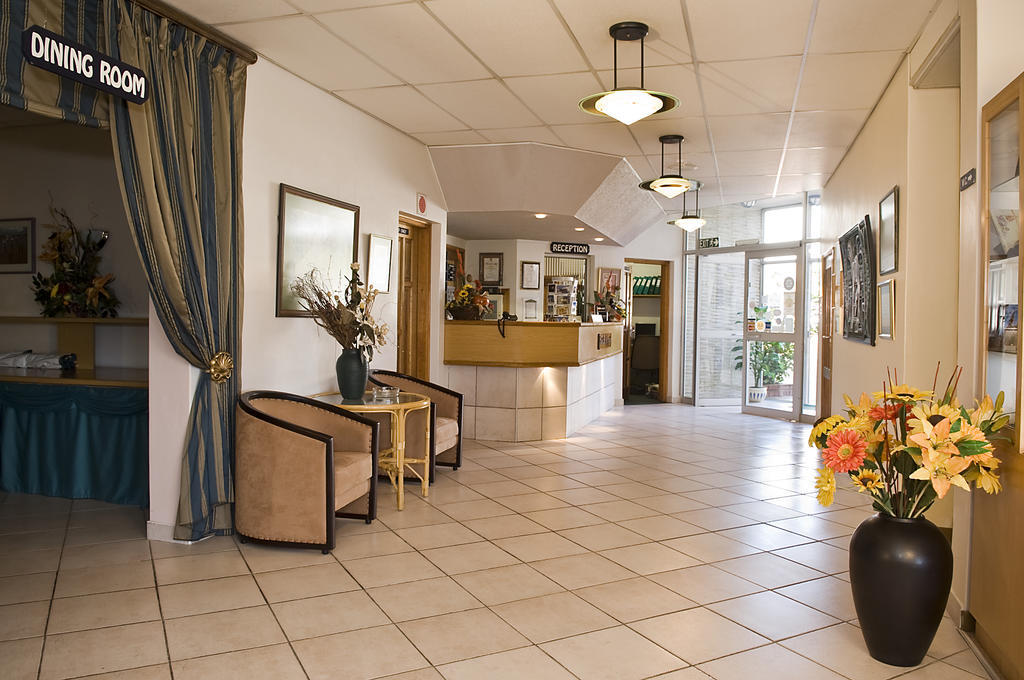 Sea-View Zum Sperrgebiet Hotel Lüderitz Екстериор снимка