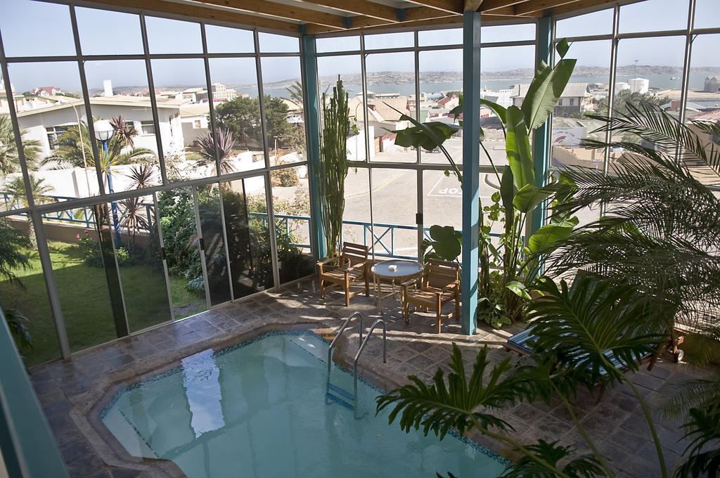 Sea-View Zum Sperrgebiet Hotel Lüderitz Екстериор снимка