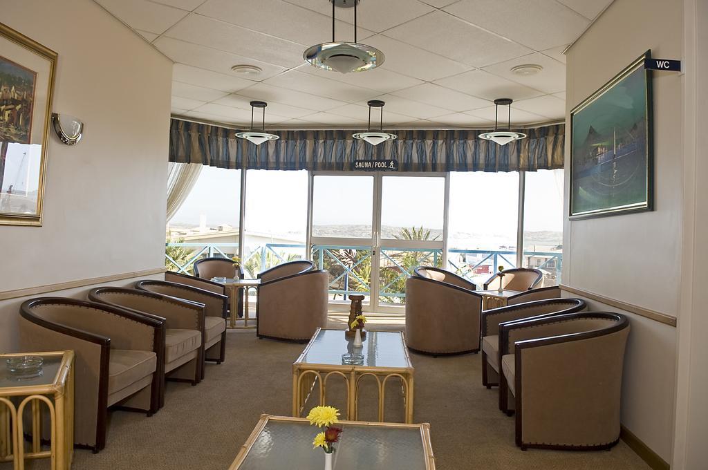 Sea-View Zum Sperrgebiet Hotel Lüderitz Екстериор снимка