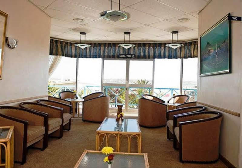 Sea-View Zum Sperrgebiet Hotel Lüderitz Екстериор снимка