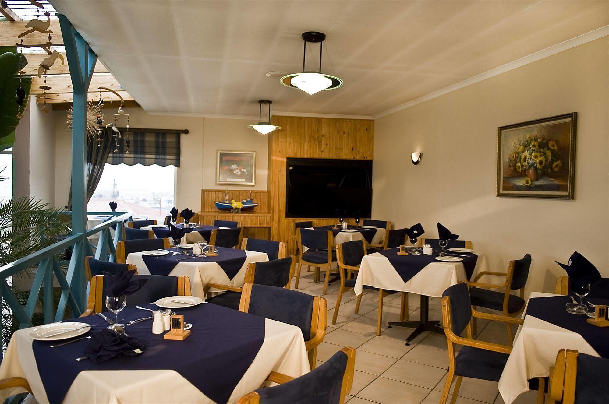 Sea-View Zum Sperrgebiet Hotel Lüderitz Екстериор снимка