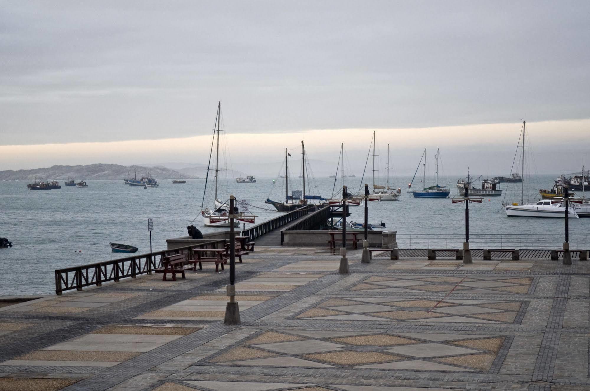 Sea-View Zum Sperrgebiet Hotel Lüderitz Екстериор снимка