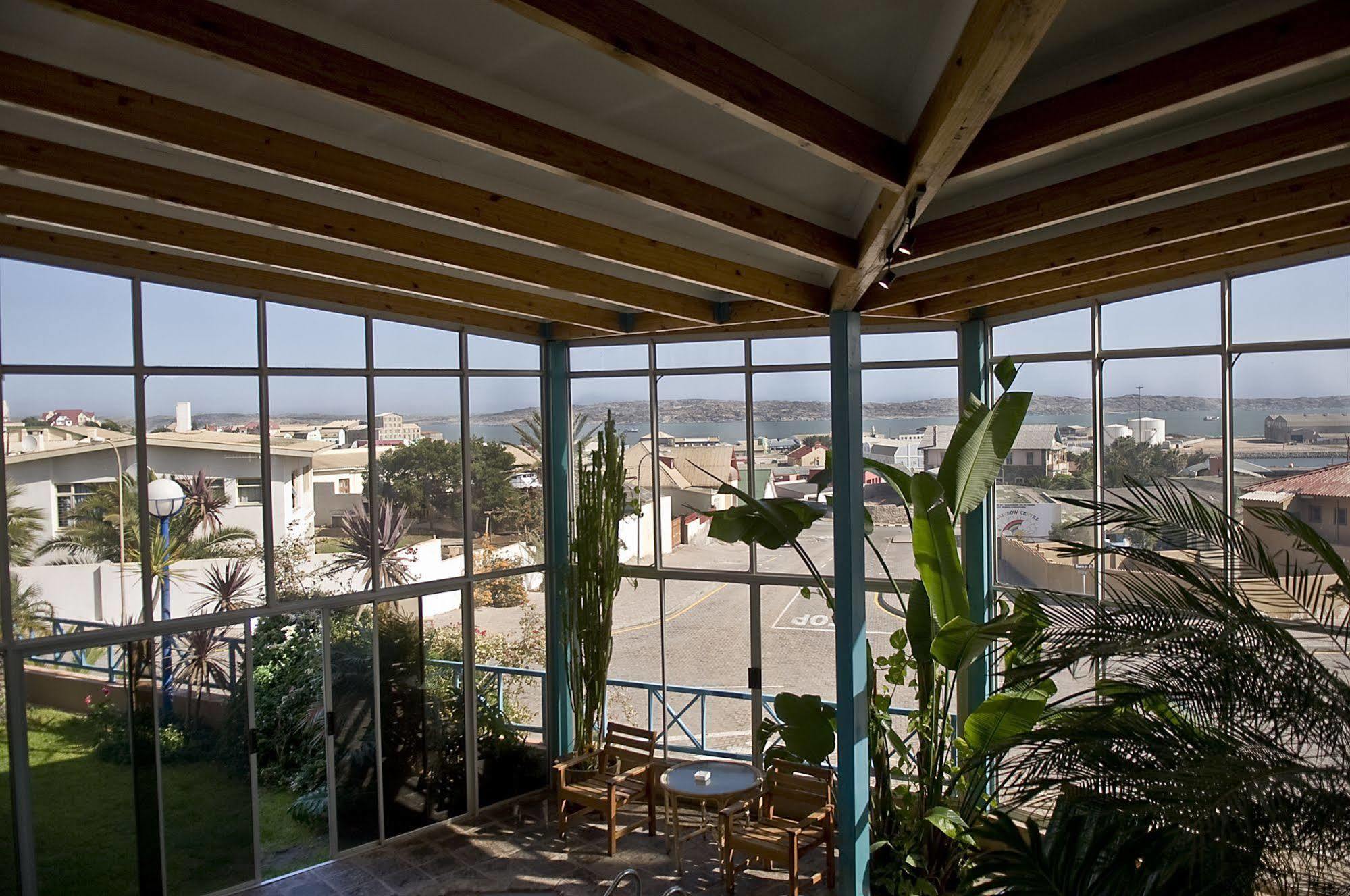 Sea-View Zum Sperrgebiet Hotel Lüderitz Екстериор снимка