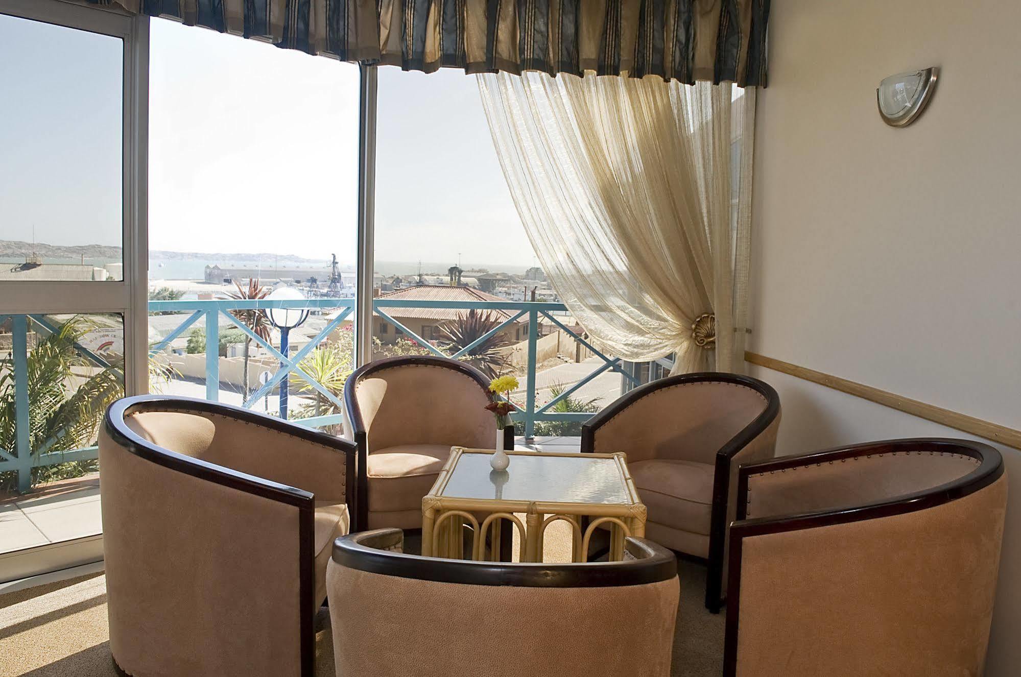 Sea-View Zum Sperrgebiet Hotel Lüderitz Екстериор снимка